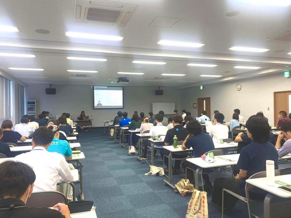 沼津市職員向け広報研修を実施